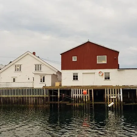 Semesterbostad Amazing Fishermans On The Pier *